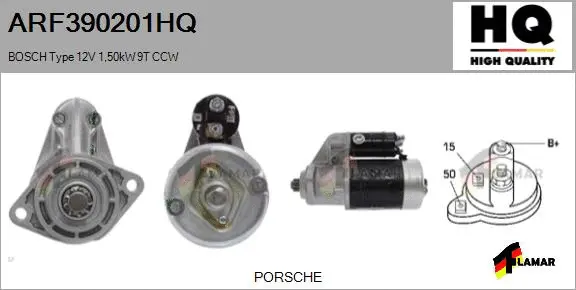 Starter (ARF390201HQ)