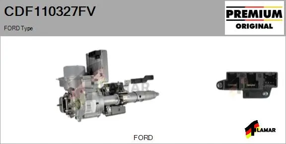 Steering Column (CDF110327FV)