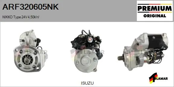 Starter (ARF320605NK)