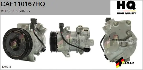 Compressor, air conditioning (CAF110167HQ)