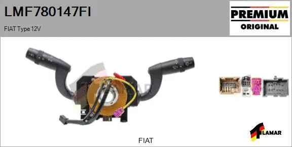 Steering Column Switch (LMF780147FI)