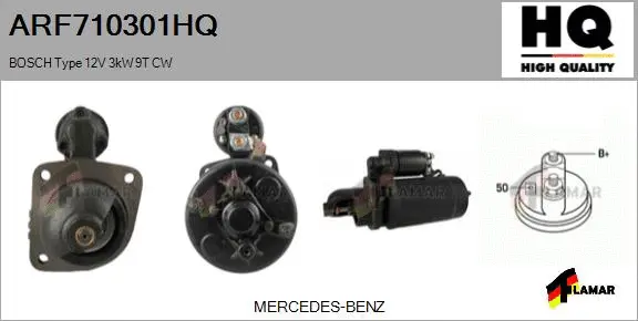 Starter (ARF710301HQ)