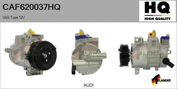 Compressor, air conditioning (CAF620037HQ)