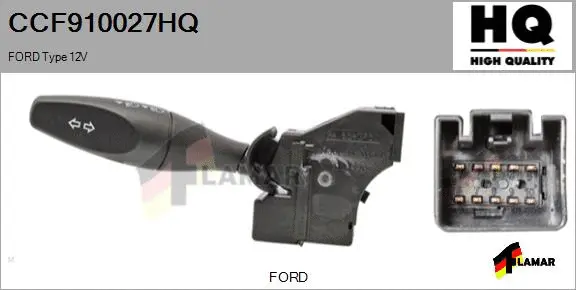 Steering Column Switch (CCF910027HQ)