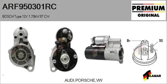 Starter (ARF950301RC)