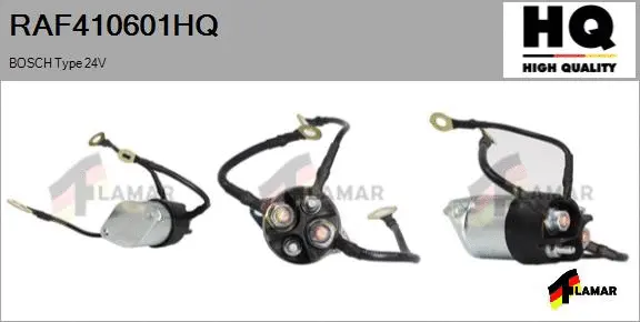 Relay, starter (RAF410601HQ)