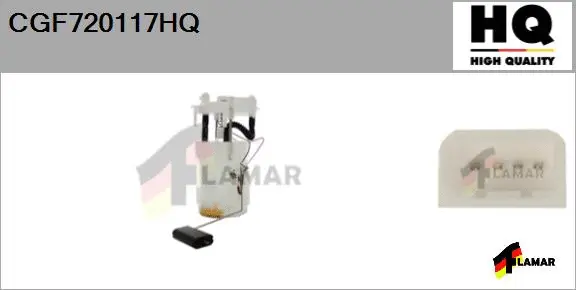 Fuel Feed Unit (CGF720117HQ)