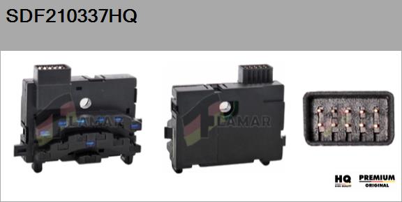 Steering Angle Sensor (SDF210337HQ)
