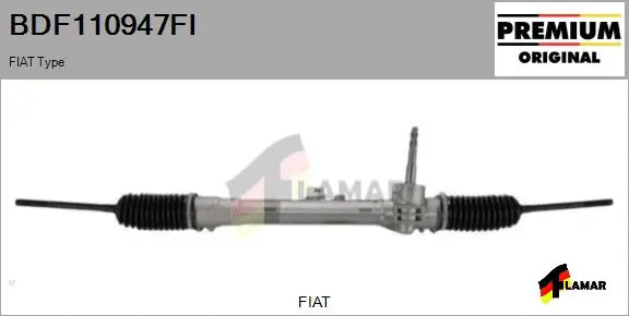Steering Gear (BDF110947FI)