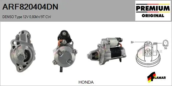 Starter (ARF820404DN)