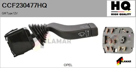 Steering Column Switch (CCF230477HQ)