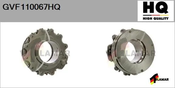 Repair Kit, charger (GVF110067HQ)