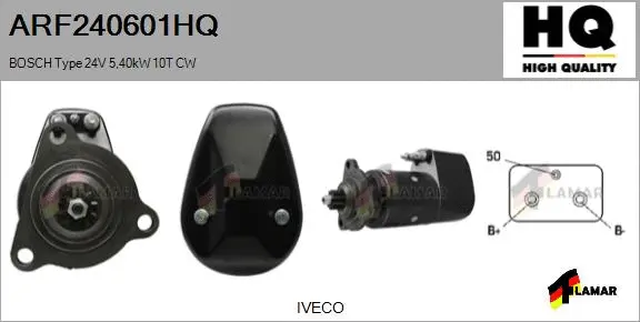 Starter (ARF240601HQ)