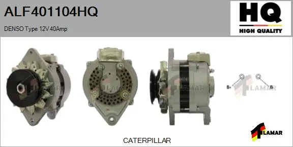 Alternator (ALF401104HQ)