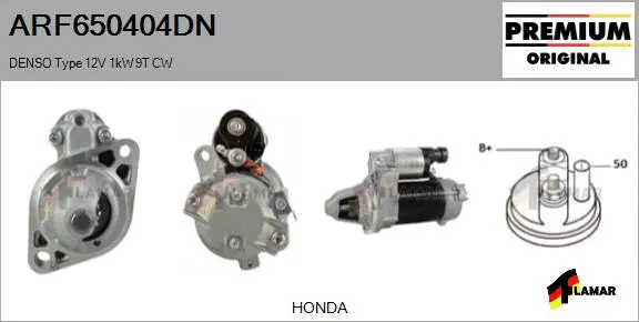Starter (ARF650404DN)