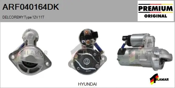 Starter (ARF040164DK)