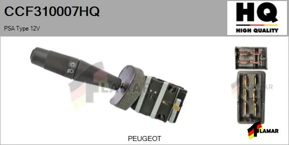 Steering Column Switch (CCF310007HQ)