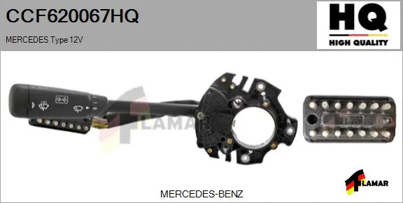 Steering Column Switch (CCF620067HQ)