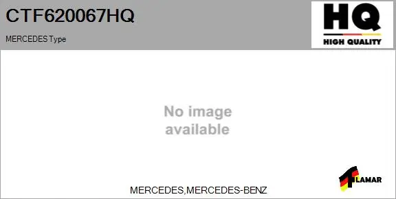 Core assembly, turbocharger (CTF620067HQ)