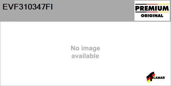 Fan, engine cooling (EVF310347FI)