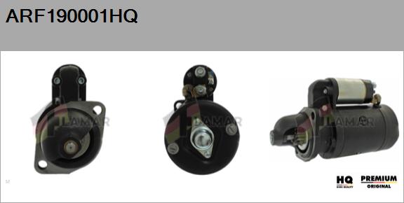 Starter (ARF190001HQ)