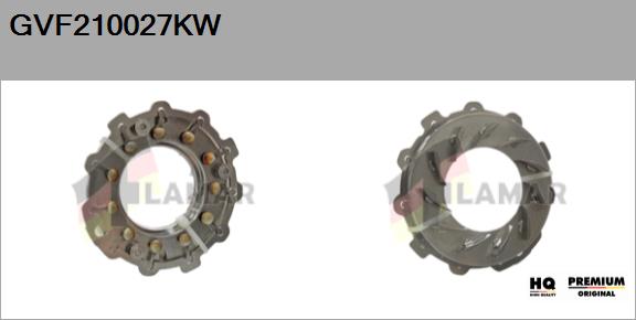 Repair Kit, charger (GVF210027KW)