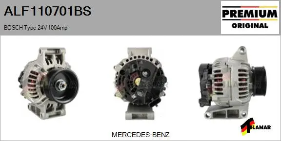 Alternator (ALF110701BS)