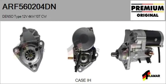 Starter (ARF560204DN)