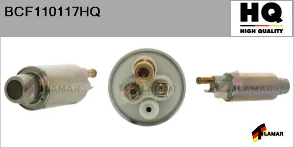 Fuel Pump (BCF110117HQ)