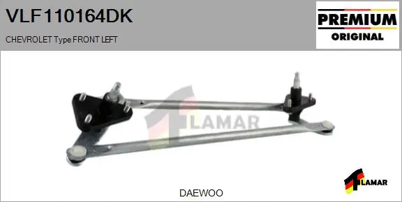 Wiper Linkage (VLF110164DK)