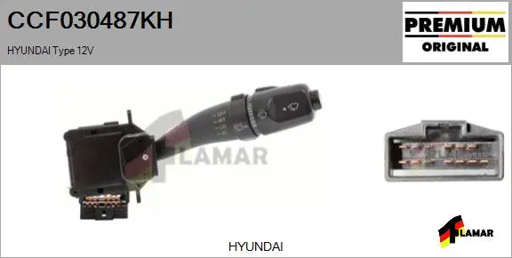 Steering Column Switch (CCF030487KH)