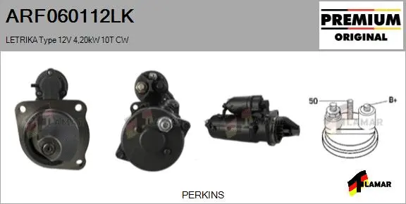 Starter (ARF060112LK)