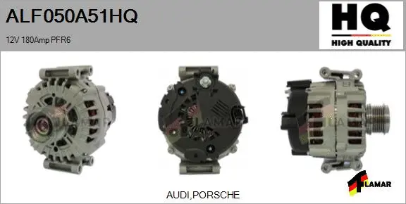 Alternator (ALF050A51HQ)
