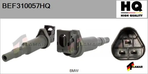 Ignition Coil (BEF310057HQ)