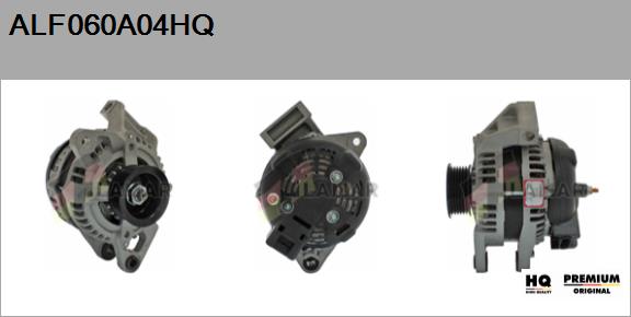 Alternator (ALF060A04HQ)