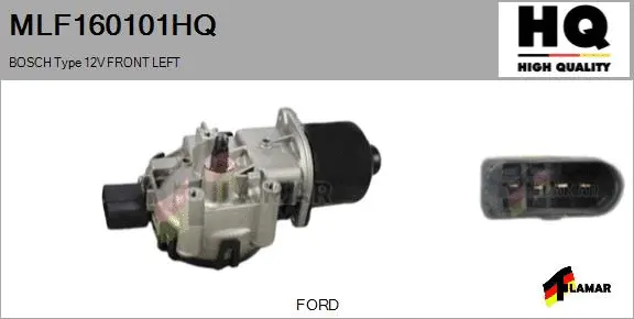 Wiper Motor (MLF160101HQ)