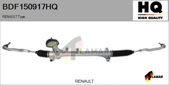 Steering Gear (BDF150917HQ)