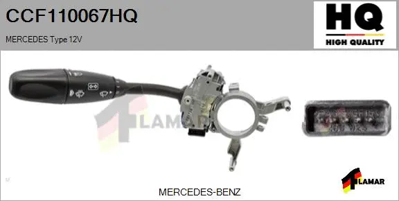 Direction Indicator Switch (CCF110067HQ)