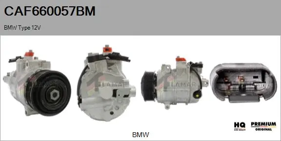 Compressor, air conditioning (CAF660057BM)