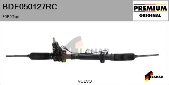 Steering Gear (BDF050127RC)