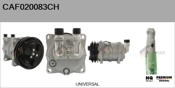 Compressor, air conditioning (CAF020083CH)