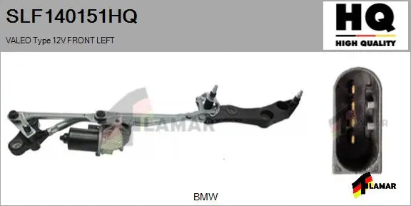 Window Cleaning System (SLF140151HQ)