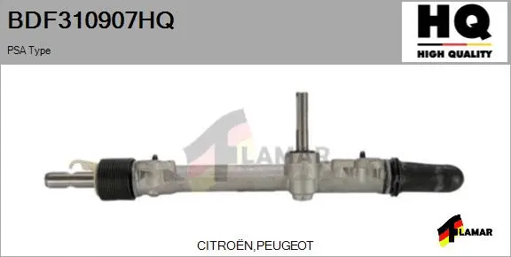 Steering Gear (BDF310907HQ)