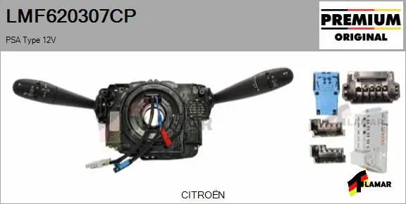 Steering Column Switch (LMF620307CP)