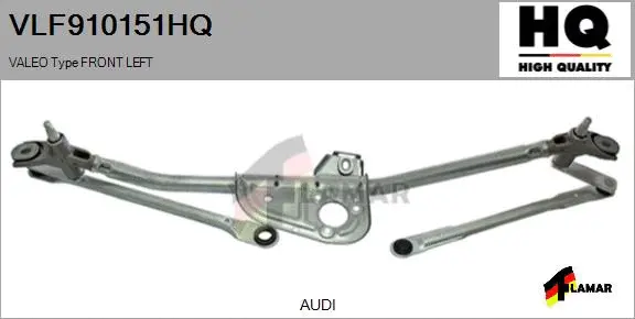 Wiper Linkage (VLF910151HQ)