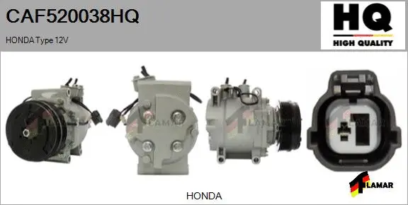 Compressor, air conditioning (CAF520038HQ)