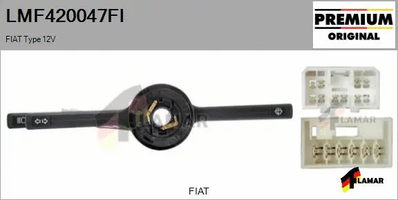 Steering Column Switch (LMF420047FI)