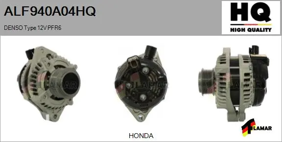 Alternator (ALF940A04HQ)