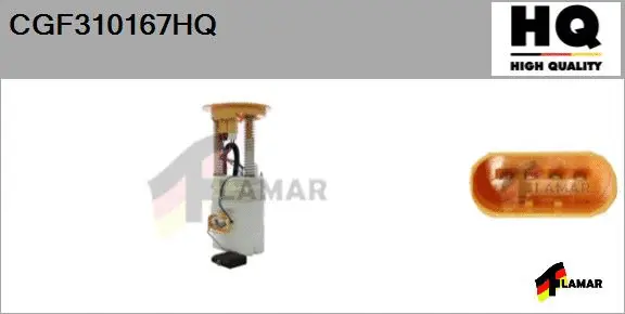 Fuel Feed Unit (CGF310167HQ)