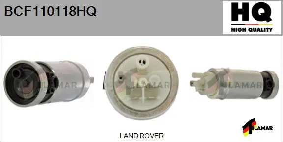 Fuel Pump (BCF110118HQ)